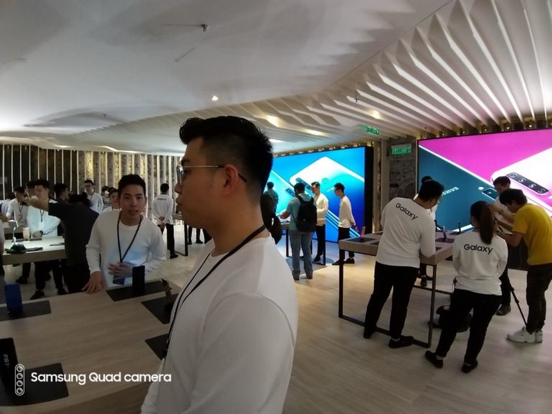 Những tính năng tốt nhất trên Galaxy A9 (2018): Chủ yếu về camera Những tính năng tốt nhất trên Galaxy A9 (2018): Chủ yếu về camera