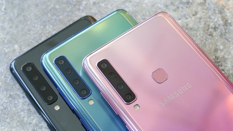 Những tính năng tốt nhất trên Galaxy A9 (2018): Chủ yếu về camera Những tính năng tốt nhất trên Galaxy A9 (2018): Chủ yếu về camera