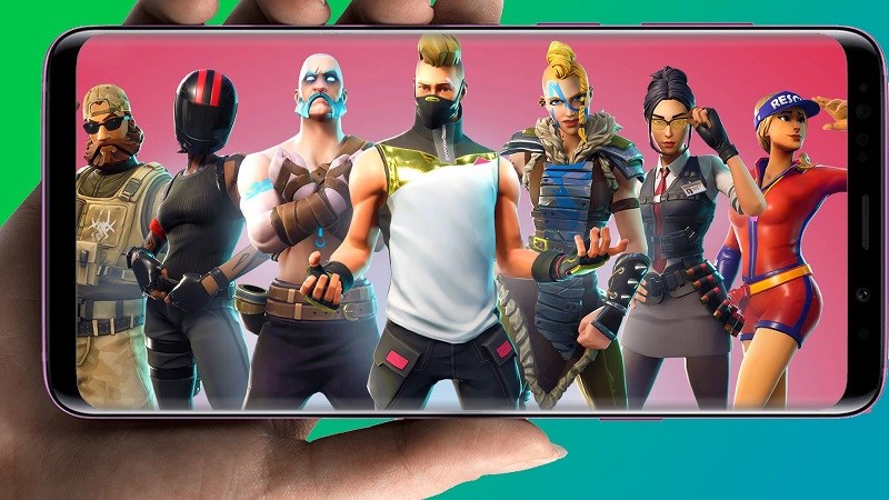 Không cần đăng ký rườm rà, tất cả máy Android đã có thể tải Fortnite Không cần đăng ký rườm rà, tất cả máy Android đã có thể tải Fortnite