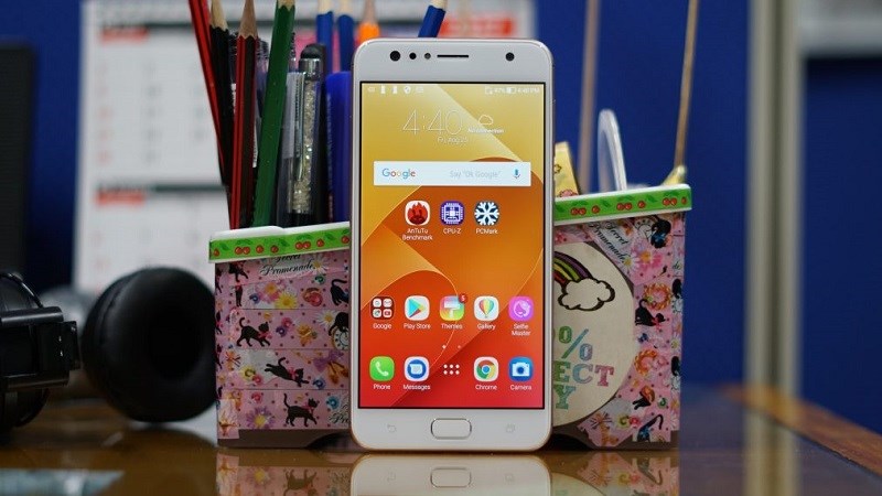 ASUS ZenFone 4 Selfie bắt đầu được cập nhật Android 8.1 Oreo ASUS ZenFone 4 Selfie bắt đầu được cập nhật Android 8.1 Oreo