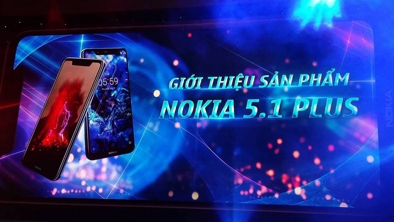 Nokia 5.1 Plus