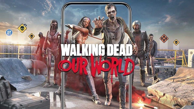 The Walking Dead: Our World