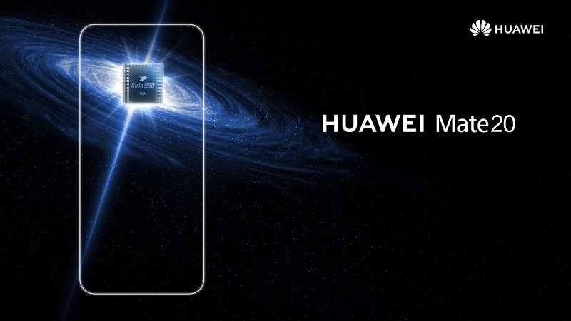 Huawei Mate 20 màn hình giọt nước, 3 camera sau lộ ảnh đời thường Huawei Mate 20 màn hình giọt nước, 3 camera sau lộ ảnh đời thường