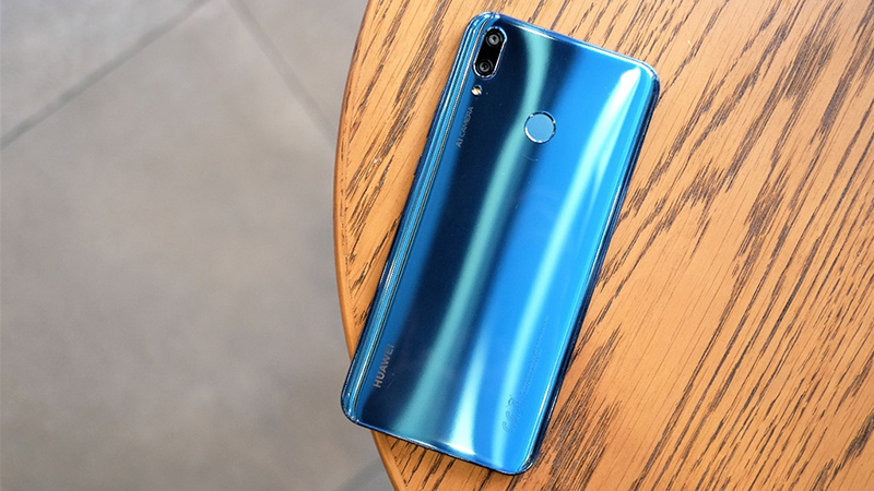 Huawei Y9 2019