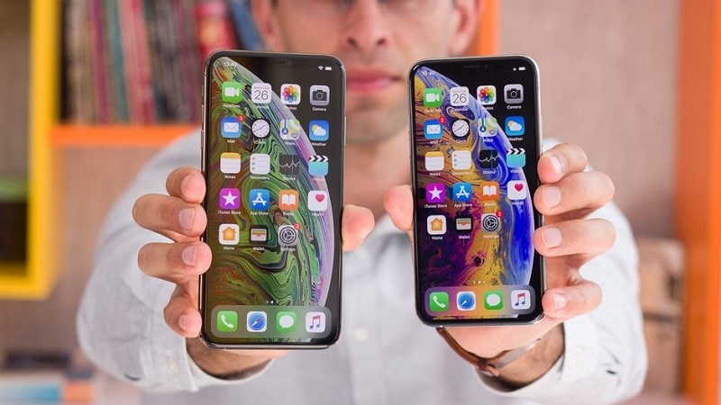 iPhone 2019 vẫn có kích thước màn hình tương tự iPhone XR, Xs, Xs Max iPhone 2019 vẫn có kích thước màn hình tương tự iPhone XR, Xs, Xs Max