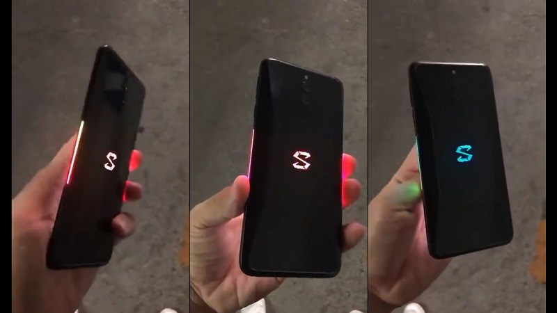 Chiếc smartphone này được cho là Xiaomi Black Shark 2 Chiếc smartphone này được cho là Xiaomi Black Shark 2