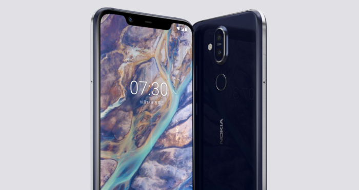 Nokia X7