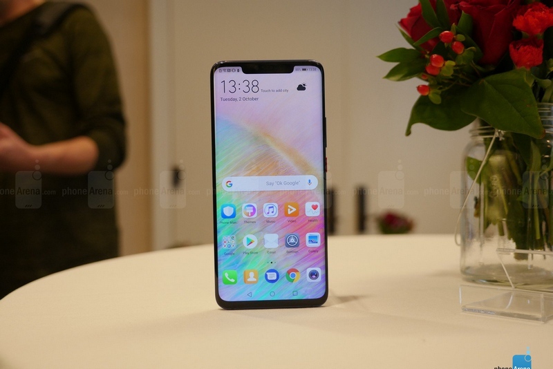 Mate 20 và Mate 20 Pro ra mắt: 3 camera zoom 5x, sạc siêu nhanh, vân tay dưới màn hình Mate 20 và Mate 20 Pro ra mắt: 3 camera zoom 5x, sạc siêu nhanh, vân tay dưới màn hình