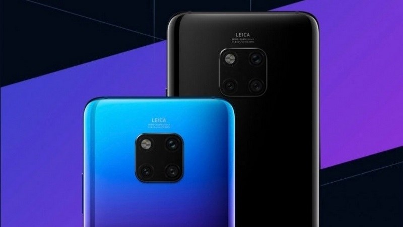 Mate 20 và Mate 20 Pro ra mắt: 3 camera zoom 5x, sạc siêu nhanh, vân tay dưới màn hình Mate 20 và Mate 20 Pro ra mắt: 3 camera zoom 5x, sạc siêu nhanh, vân tay dưới màn hình
