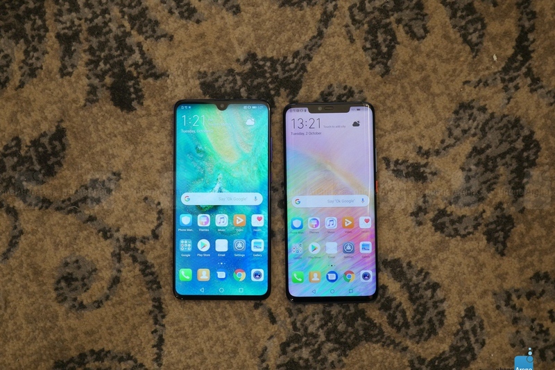 Mate 20 và Mate 20 Pro ra mắt: 3 camera zoom 5x, sạc siêu nhanh, vân tay dưới màn hình Mate 20 và Mate 20 Pro ra mắt: 3 camera zoom 5x, sạc siêu nhanh, vân tay dưới màn hình