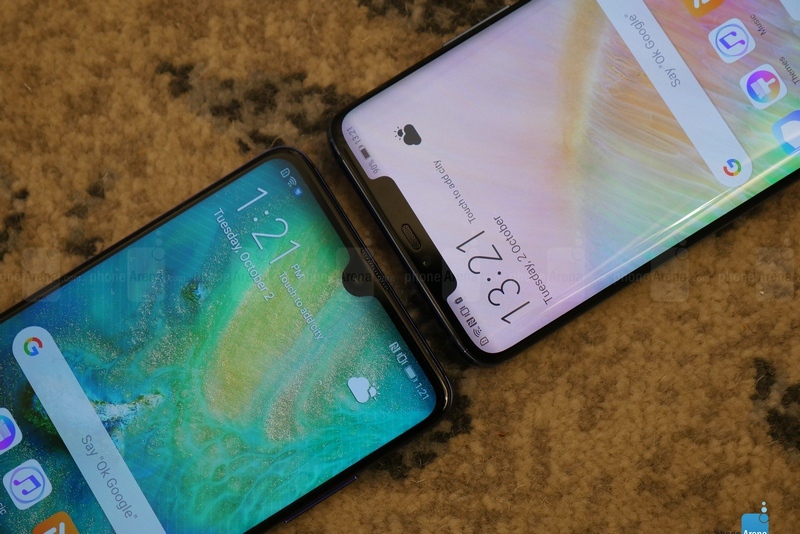 Mate 20 và Mate 20 Pro ra mắt: 3 camera zoom 5x, sạc siêu nhanh, vân tay dưới màn hình Mate 20 và Mate 20 Pro ra mắt: 3 camera zoom 5x, sạc siêu nhanh, vân tay dưới màn hình