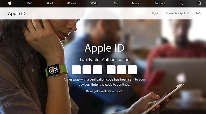 Apple khuyến cáo người dùng nên bật xác thực 2 lớp hay đổi mật khẩu để thắt chặt lại an ninh cho tài khoản Apple khuyến cáo người dùng nên bật xác thực 2 lớp hay đổi mật khẩu để thắt chặt lại an ninh cho tài khoản