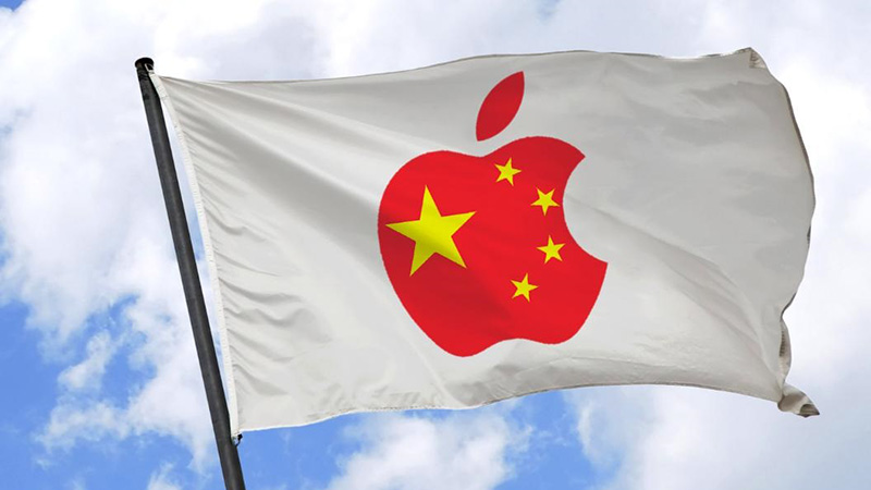 Trung Quốc là thị trường quan trọng nhưng cũng khá rắc rối với Apple Trung Quốc là thị trường quan trọng nhưng cũng khá rắc rối với Apple