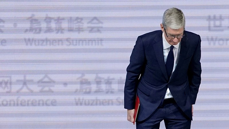 Apple: Chúng tôi rất xin lỗi về sự bất tiện gây ra cho khách hàng bởi những trò gian lận, lừa đảo Apple: Chúng tôi rất xin lỗi về sự bất tiện gây ra cho khách hàng bởi những trò gian lận, lừa đảo