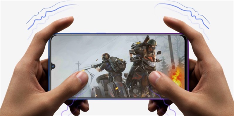 Vivo Z3 chiến game