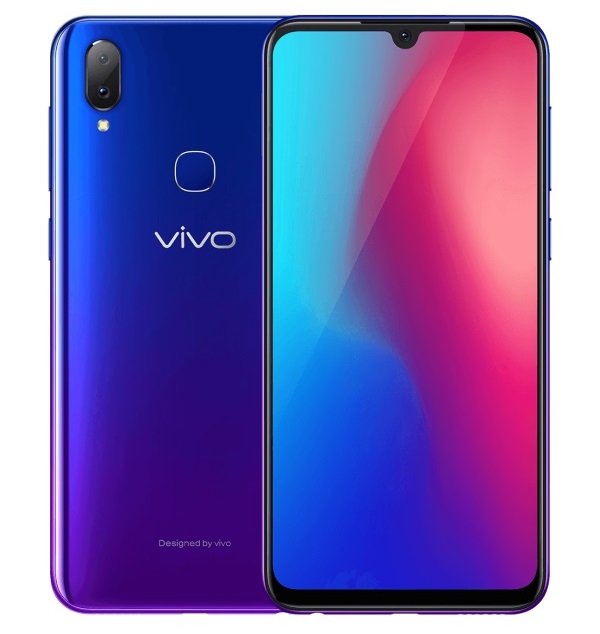 Vivo Z3 ra mắt: Snapdragon 710, Dual Turbo, giá từ 5.3 triệu đồng