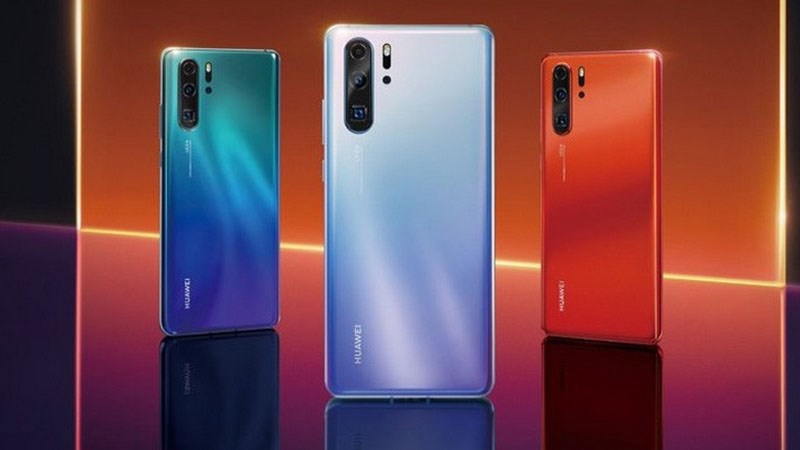 Huawei P30 và P30 Pro