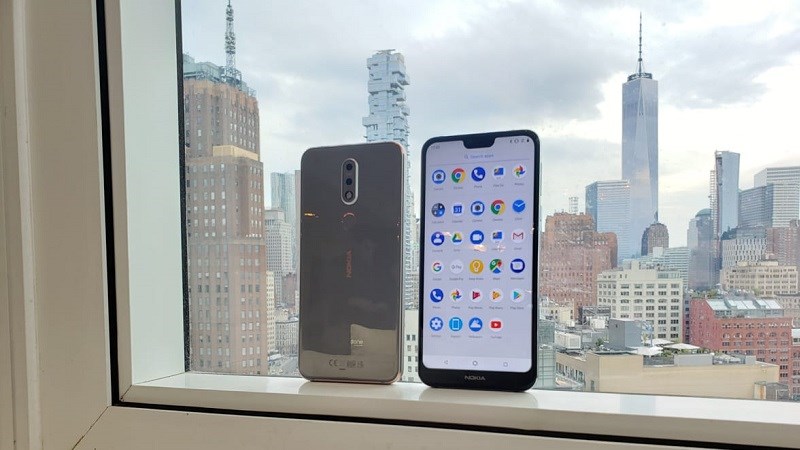 Nokia 7.1 chạy Android 9.0 Pie xuất hiện trên Geekbench