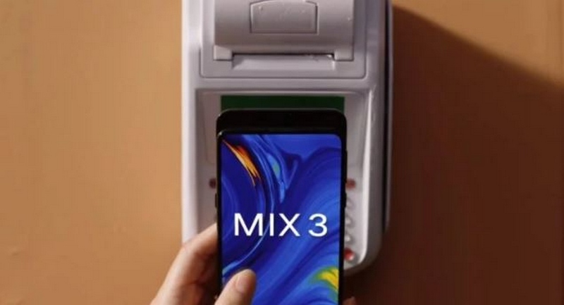 Những hình ảnh đầu tiên được chụp từ camera của Mi MIX 3 Những hình ảnh đầu tiên được chụp từ camera của Mi MIX 3