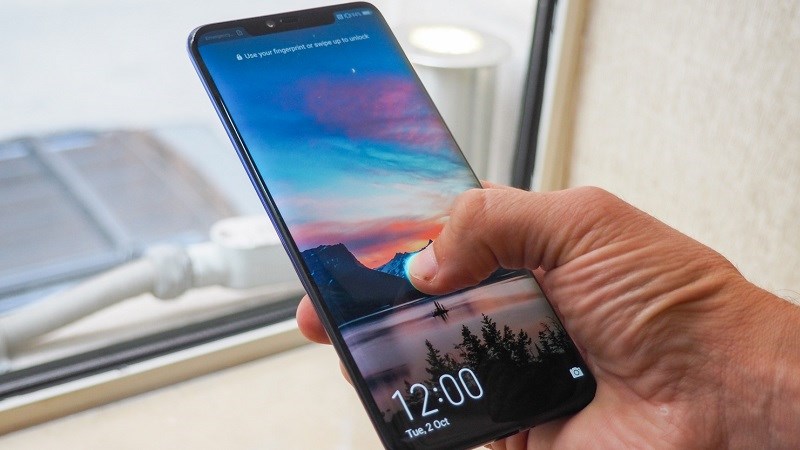 Huawei Mate 20 Pro chỉ mất 68 phút để sạc đầy 100% pin Huawei Mate 20 Pro chỉ mất 68 phút để sạc đầy 100% pin
