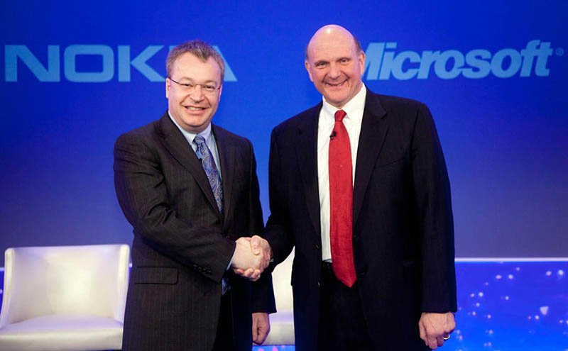 nokia-microsoft