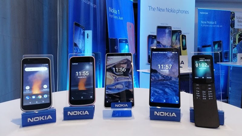 nokia