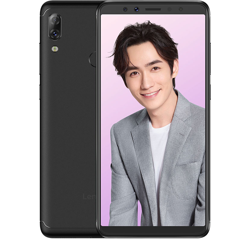 Lenovo K5 Pro màu đen