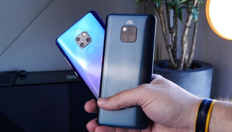 Tất cả những công nghệ mới hoặc lần đầu xuất hiện trên Mate 20 và Mate 20 Pro 