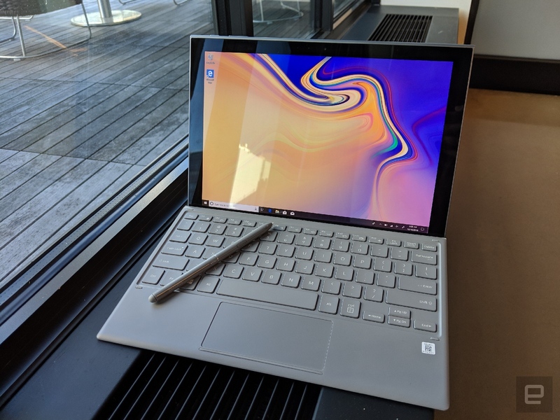Samsung ra mắt Galaxy Book 2: Màn hình OLED, chip Snapdragon 850, có S Pen