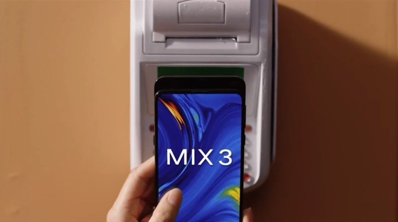 Xiaomi xác nhận Mi MIX 3 trang bị camera selfie kép 24MP