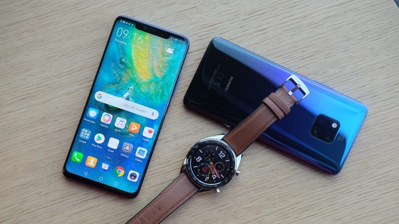 Mate 20 Pro đạt điểm số AnTuTu vượt mức 300 ngàn điểm Mate 20 Pro đạt điểm số AnTuTu vượt mức 300 ngàn điểm