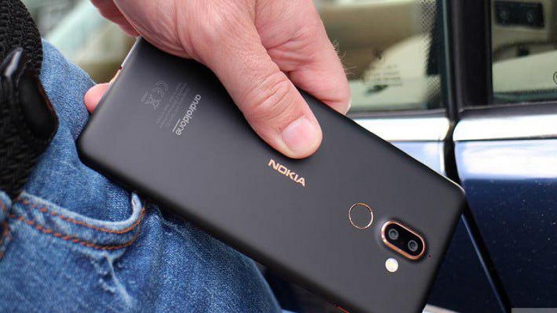 Nokia 8.1 dùng chip Snapdragon 710 xuất hiện trên Geekbench Nokia 8.1 dùng chip Snapdragon 710 xuất hiện trên Geekbench