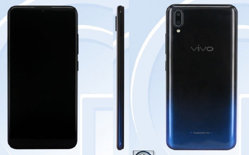 Hai smartphone mới của Vivo được cơ quan TENAA chứng nhận