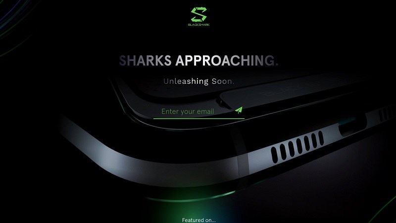 Xiaomi Black Shark 2, smartphone chuyên game làm mát bằng chất lỏng Xiaomi Black Shark 2, smartphone chuyên game làm mát bằng chất lỏng