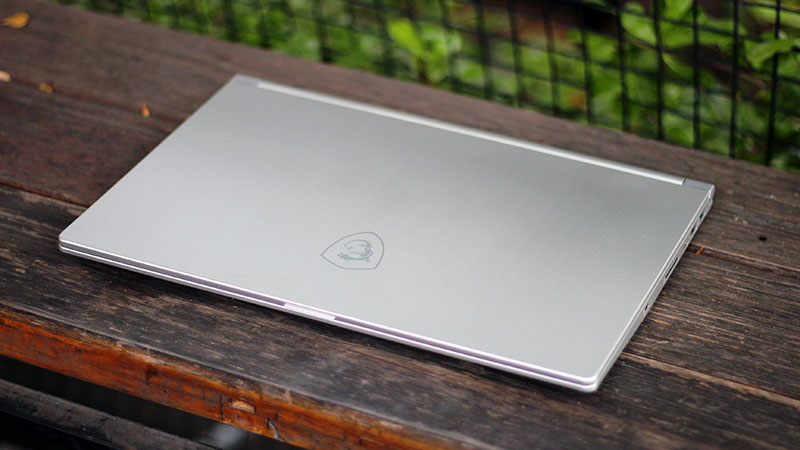 ÄÃ¡nh giÃ¡ MSI Prestige PS42