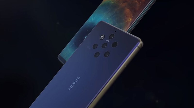 Nokia 8 Sirocco giảm giá mạnh tại Ấn Độ, Nokia 9 sắp ra mắt?