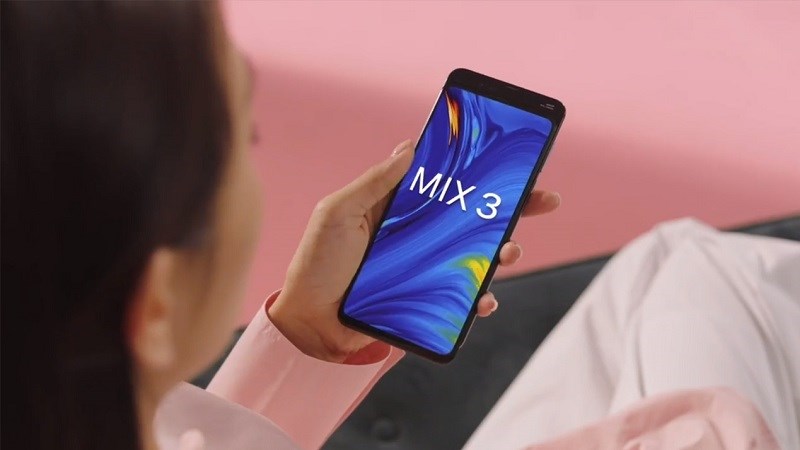 Xiaomi Mi MIX 3 sẽ được hỗ trợ sạc không dây nhanh hơn Xiaomi Mi MIX 3 sẽ được hỗ trợ sạc không dây nhanh hơn