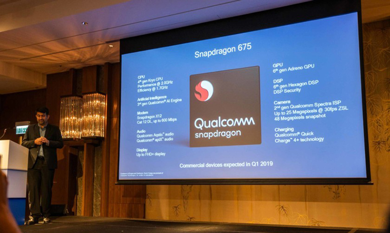 qualcomm qualcomm