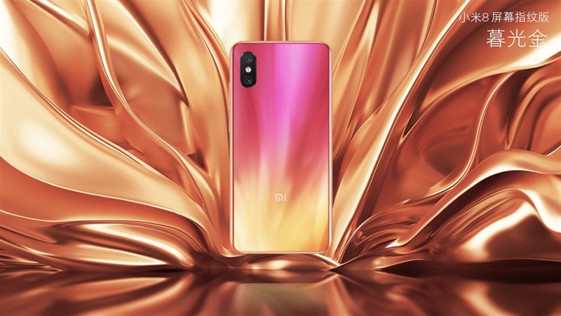 Xiaomi 8 Pro ra mắt ở Đài Loan, quốc gia đầu tiên bên ngoài Trung Quốc