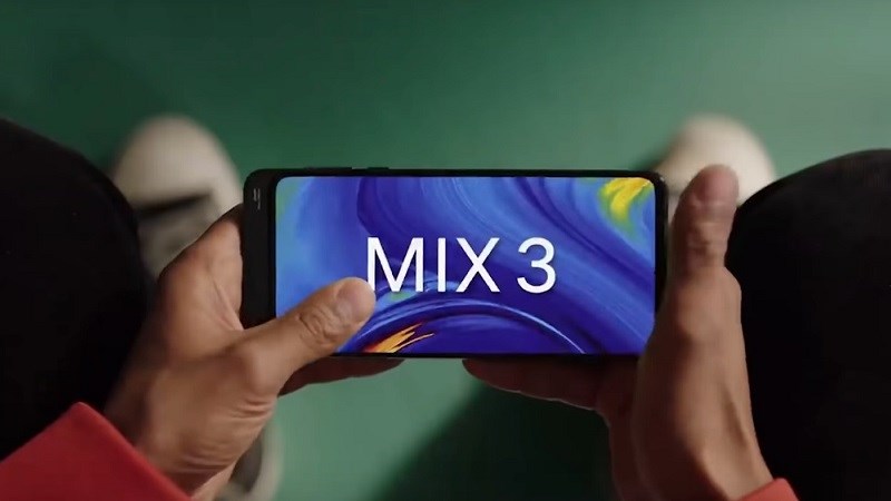 Xiaomi Mi MIX 3 sẽ ra mắt tại Tử Cấm thành Trung Quốc Xiaomi Mi MIX 3 sẽ ra mắt tại Tử Cấm thành Trung Quốc