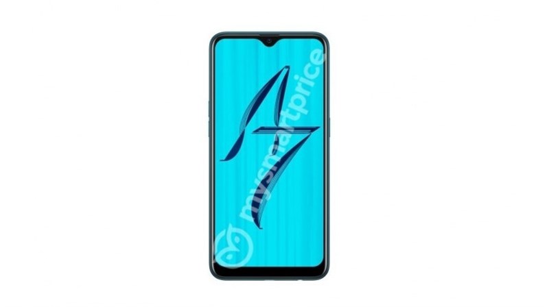 OPPO A7 lộ ảnh báo chí đẹp mắt, xác nhận mặt trước là màn hình giọt nước OPPO A7 lộ ảnh báo chí đẹp mắt, xác nhận mặt trước là màn hình giọt nước