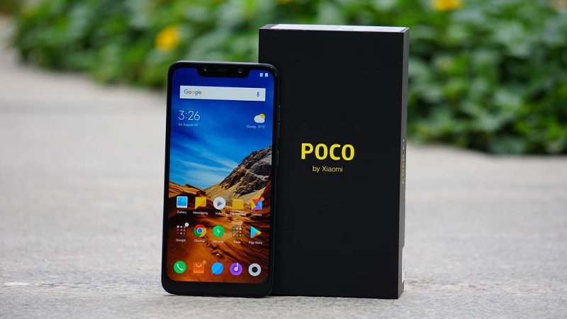 POCO F1