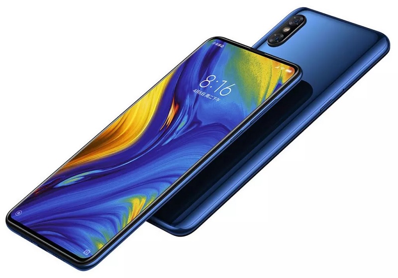 Mi Mix 3