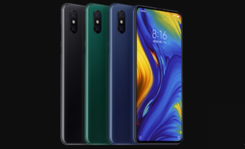 Mi Mix 3