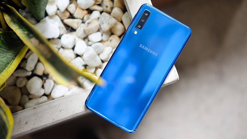 Galaxy A7 2018