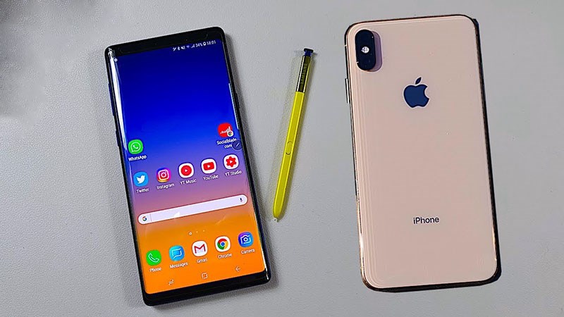 smartphone smartphone
