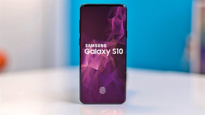 Galaxy S10 và smartphone màn hình gập của Samsung rò rỉ nhiều thông tin mới