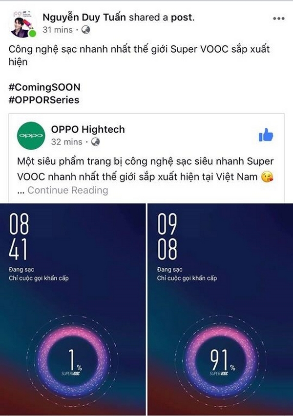 OPPO R17 Pro OPPO R17 Pro