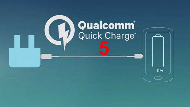2019, Qualcomm sẽ ra mắt Quick Charge 5 hỗ trợ dòng điện tối đa 32W 2019, Qualcomm sẽ ra mắt Quick Charge 5 hỗ trợ dòng điện tối đa 32W