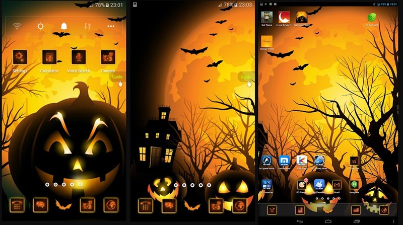 Chủ đề Halloween